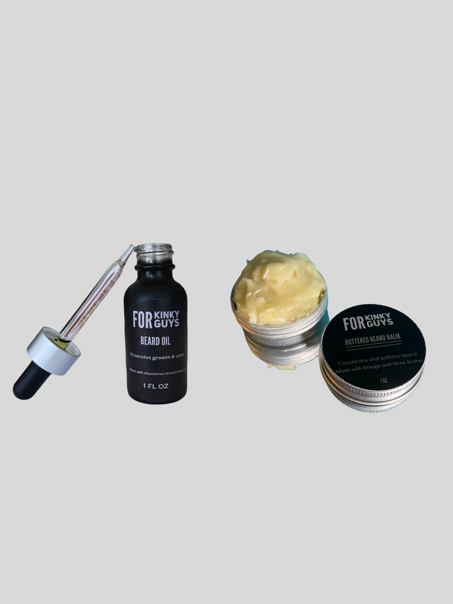 Beard Grooming Set