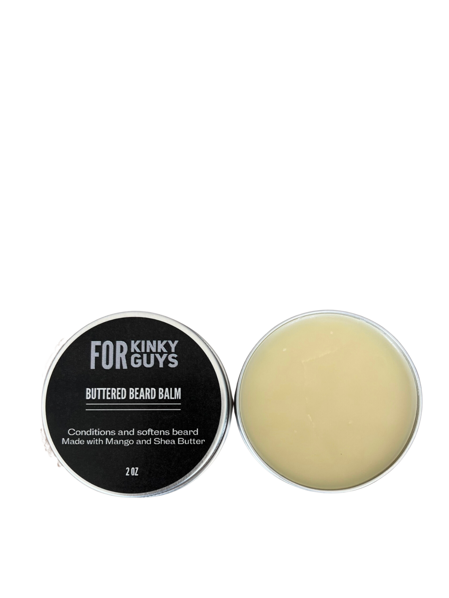Buttered Beard Balm