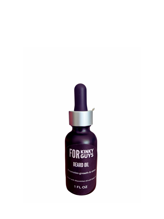 Beard Oil