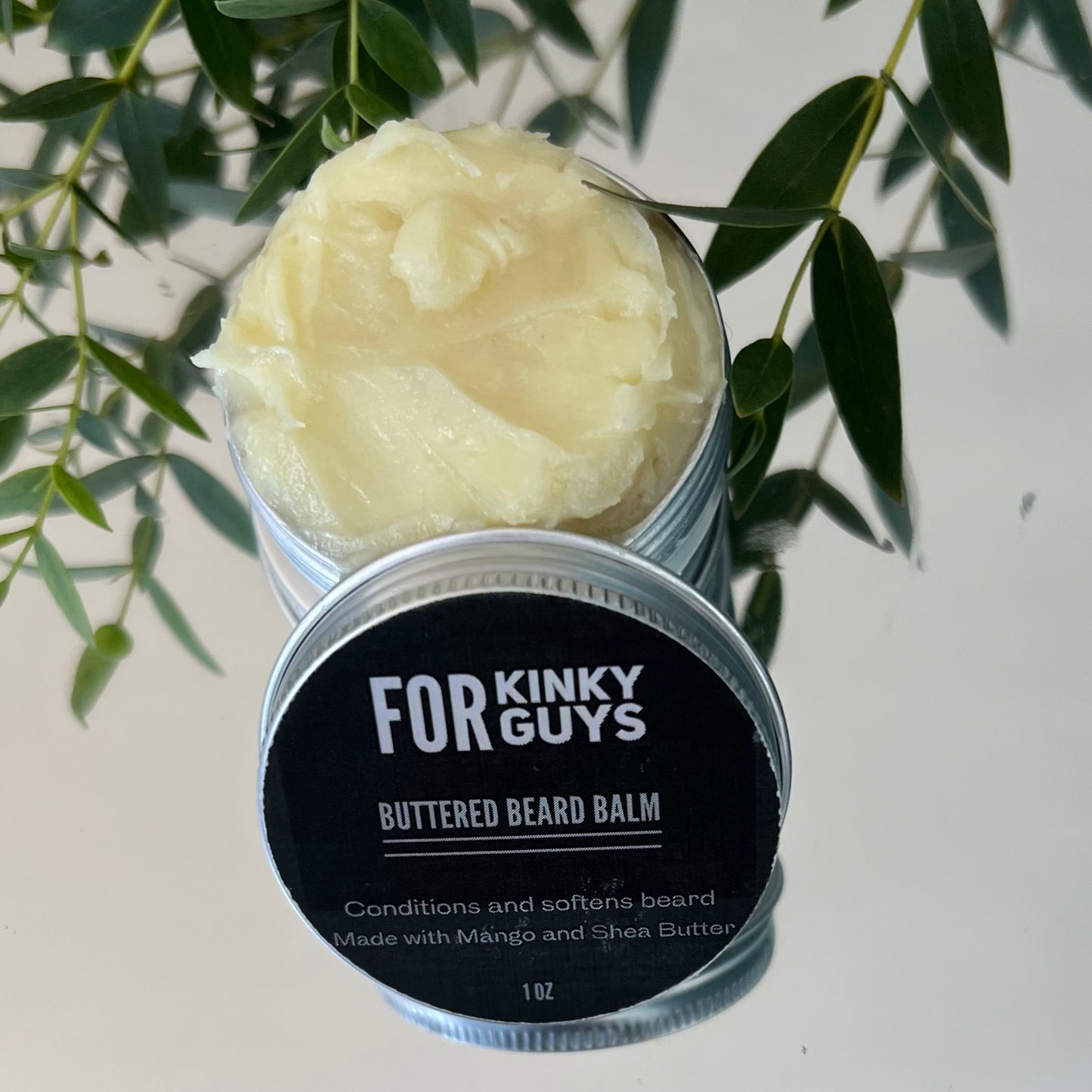 Buttered Beard Balm